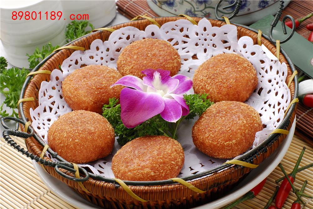 南瓜饼^
